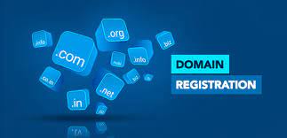регистрация доменного имени